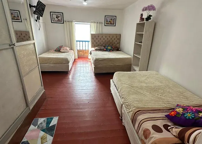 Mini-hôtel Magico 3 *